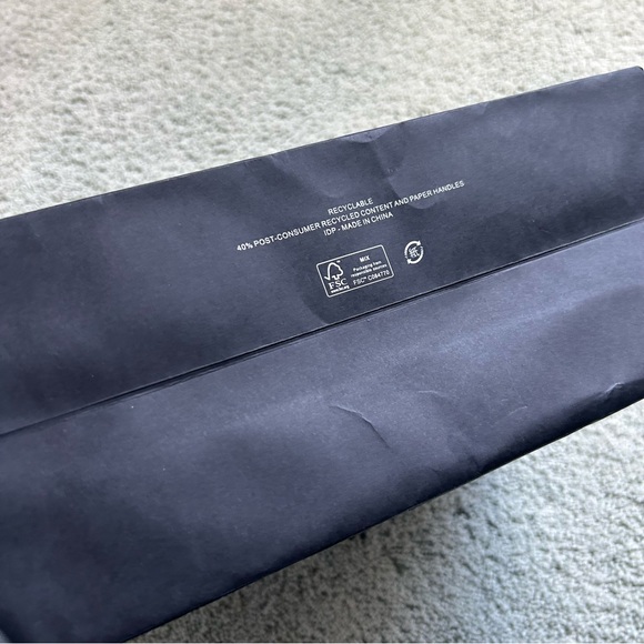 CHANEL store purchase bag 12x9.5x5 - Picture 4 of 6